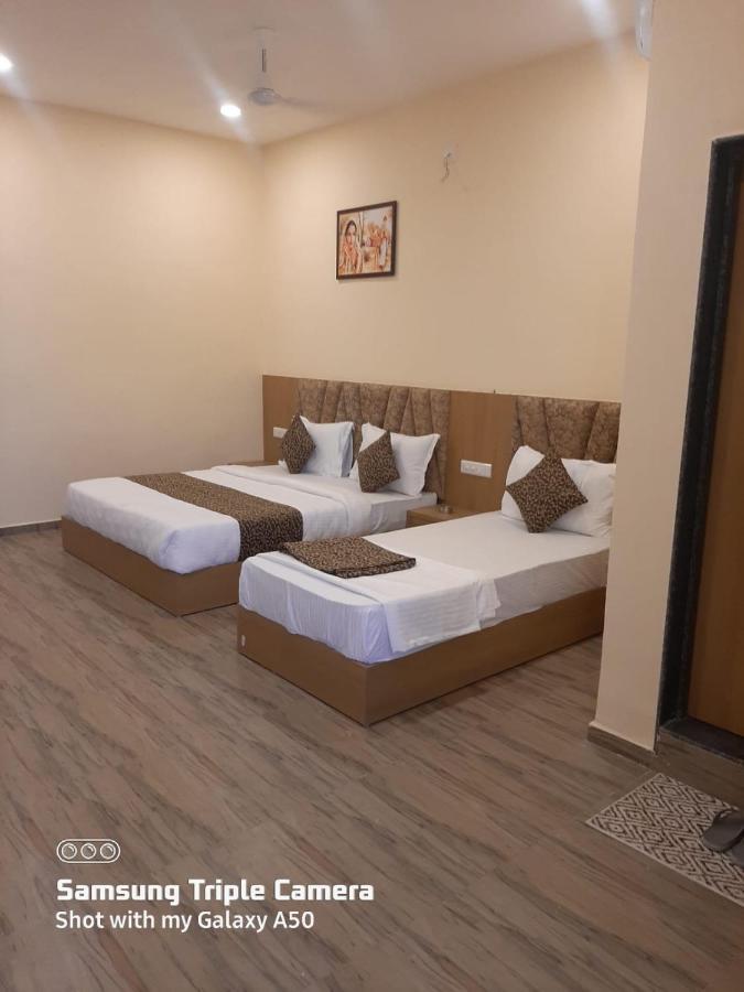 Hotel Fun Park Sānand 외부 사진