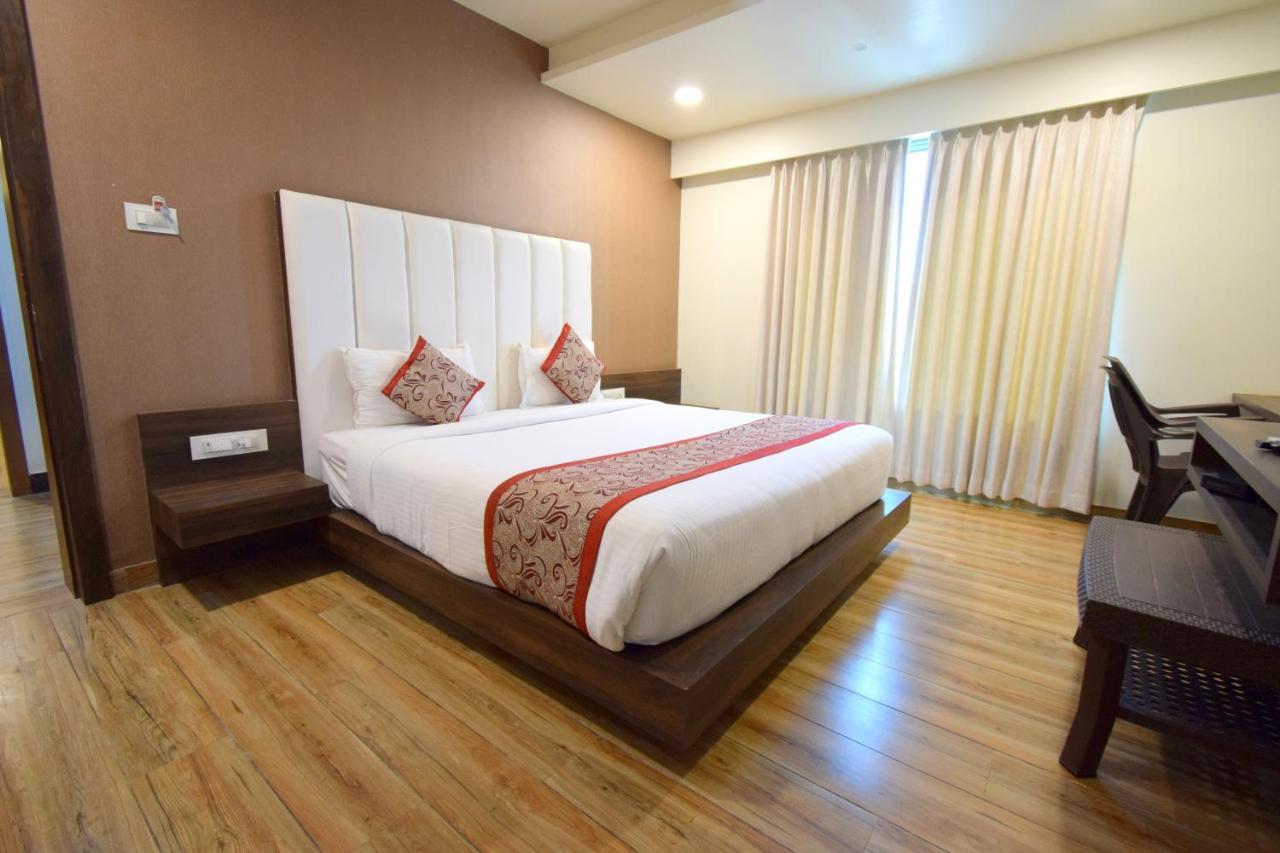 Hotel Fun Park Sānand 외부 사진